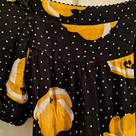 Anthropologie Ric Rac Blouse S - Picture 3 of 5